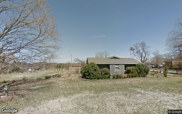 Exterior of COTTAGE AT CENTURY PINES, THE