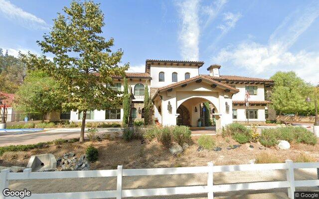Exterior of Terraces at Via Verde-a Memory Care Community, the
