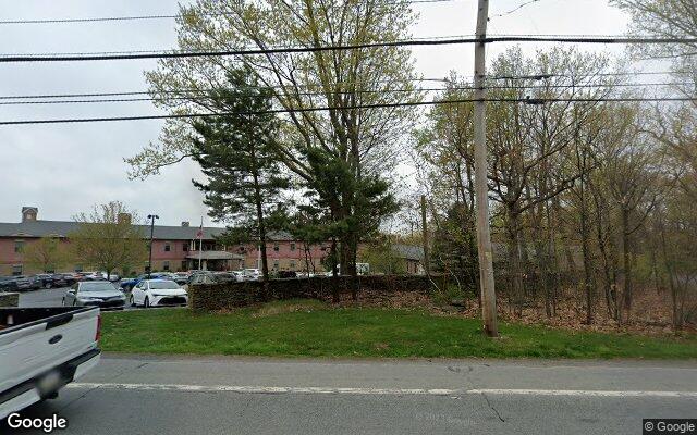 Exterior of The Pines at Clarks Summit