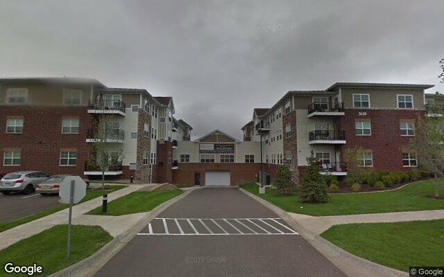 Exterior of Chaska Heights Senior Living