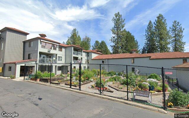 Exterior of Fairwood Northridge Llc