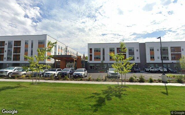 Exterior of Clearwater Beaverton