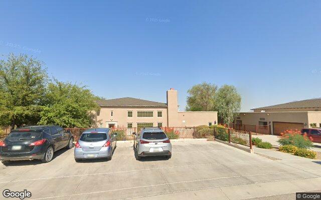 Exterior of PARK SENIOR VILLAS AT HOUGHTON - VILLA CC
