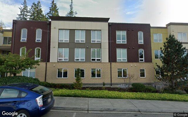 Exterior of Madrona Assisted Living, Llc