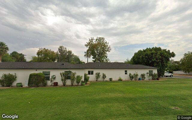 Exterior of ADAGIO CARE LLC