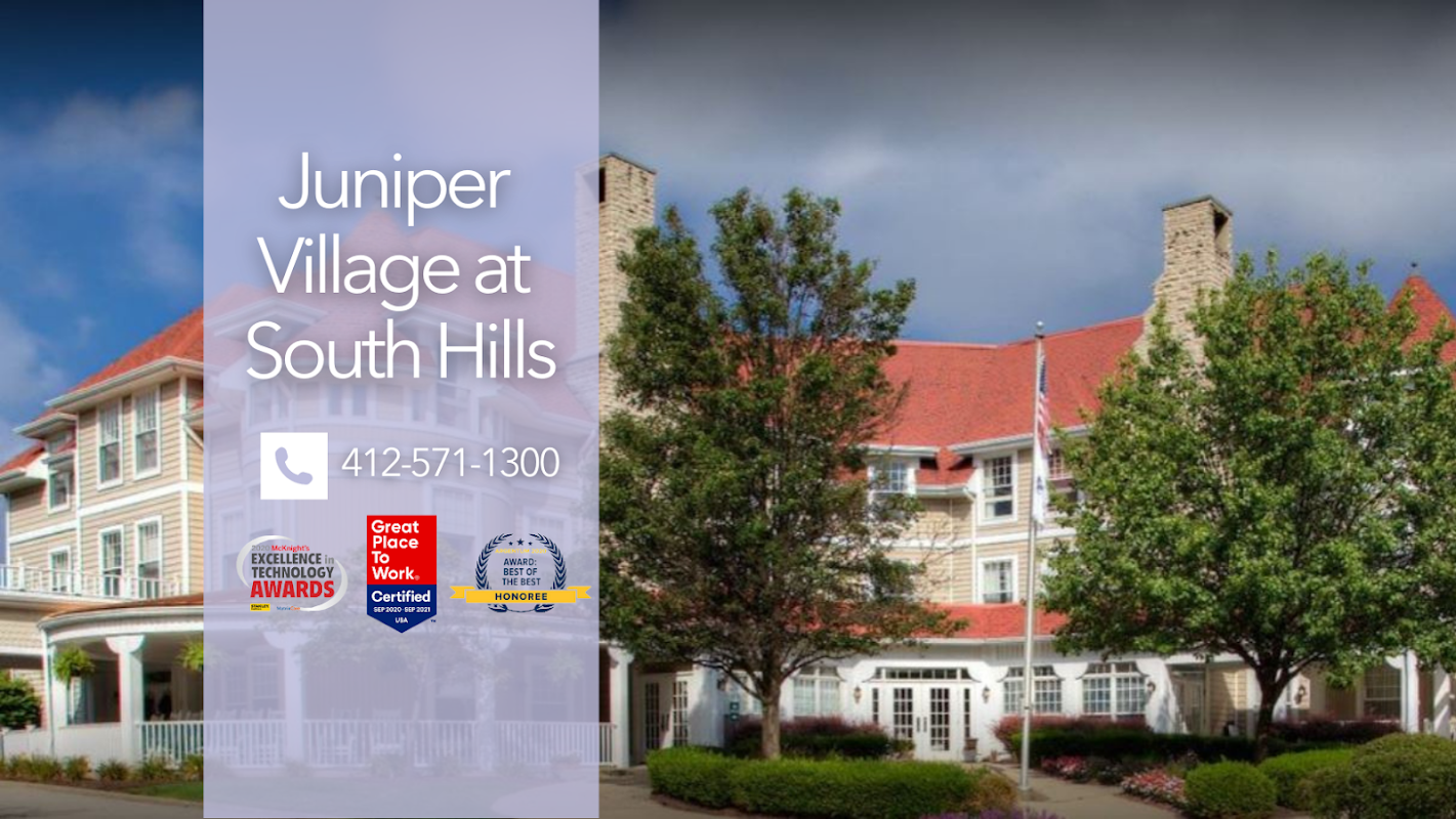 Juniper Village at South Hills — photo 2