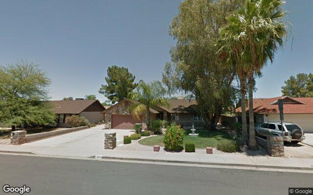 Exterior of LEISURE LIVING COTTAGES IN MESA