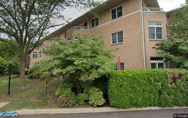 Exterior of Oakwood Court