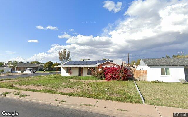 Exterior of ARIZONA SENIOR LIFE, LLC