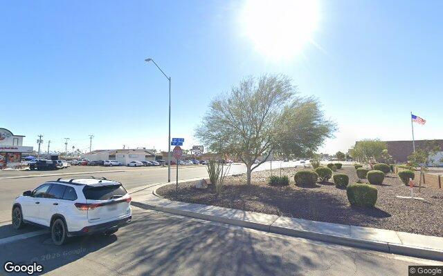 Exterior of YUMA SENIOR LIVING, LLC