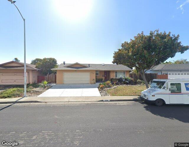 Exterior view of Tri City Care Home