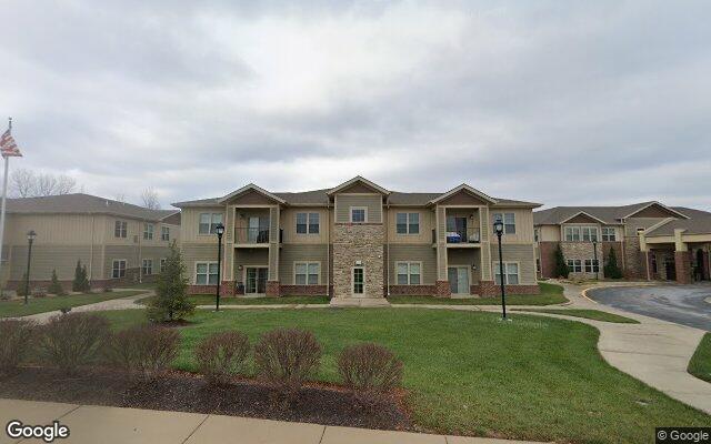 Exterior of BOULEVARD SENIOR LIVING OF ST CHARLES,THE