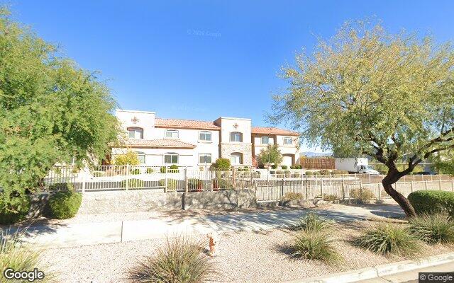 Exterior of MORNINGSTAR OF FOUNTAIN HILLS
