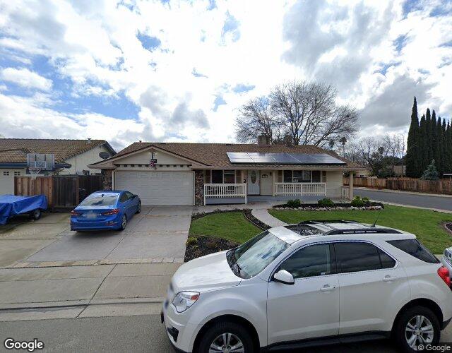 Exterior view of A New Haven Care Home-hudson