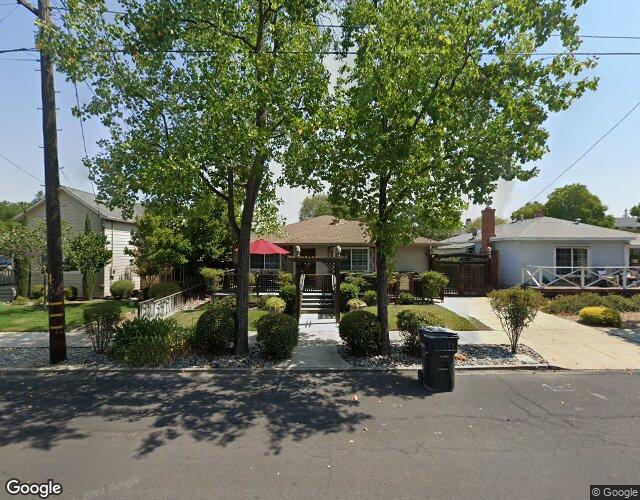 Exterior view of Quail Garden 2