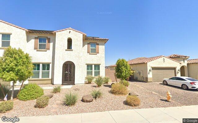 Exterior of DESERT VIEW ASSISTED LIVING