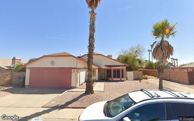 Exterior of ANGELS HOME ASSISTED LIVING CARE LLC