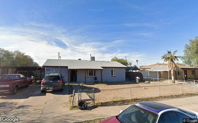 Exterior of SUNSHINE TUCSON ACH, LLC