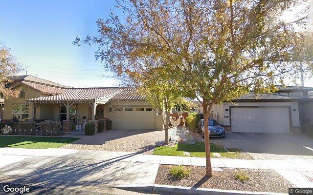 Exterior of DESERT GARDEN HOME HEALTH LLC
