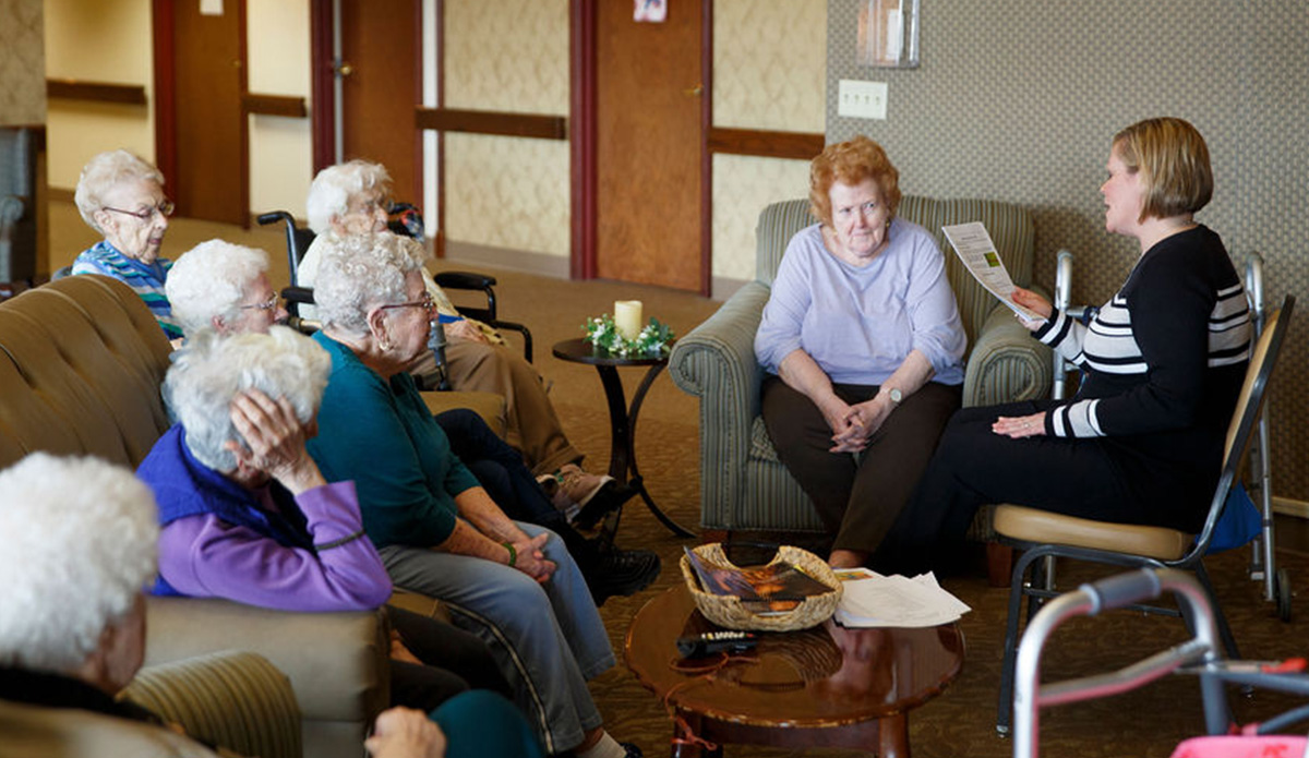 The Hillside Senior Living Community — photo 2
