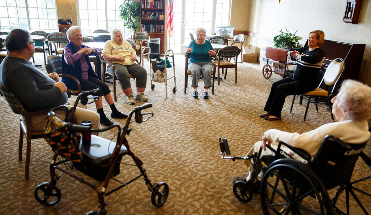 The Hillside Senior Living Community — photo 4