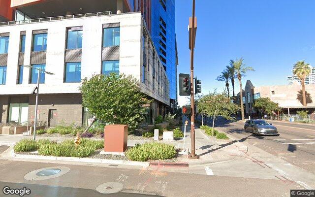 Exterior of MIRABELLA AT ASU