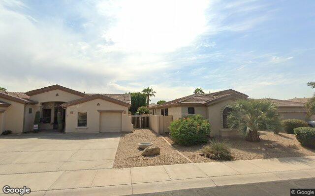 Exterior of DESERT BREEZE ALH LLC