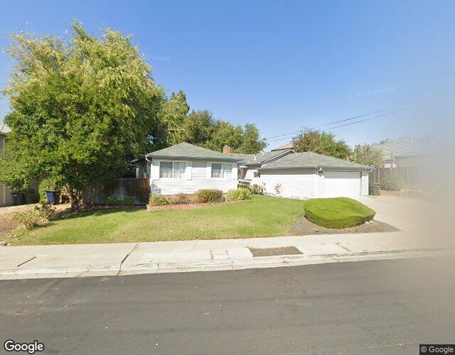 Exterior view of Caring Hands