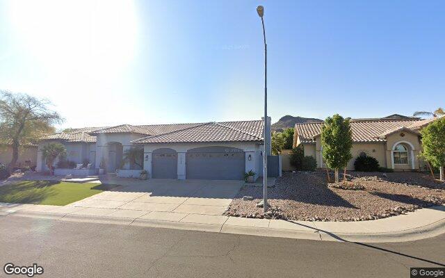 Exterior of GOLDEN SUMMERS CARE HOME OF MOON VALLEY LLC