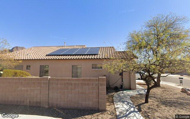 Exterior of TUCSON MOUNTAIN ASSISTED LIVING HOME