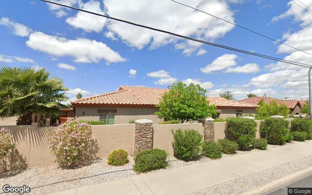 Exterior of THE VILLAS AT WILMOT, VILLA B