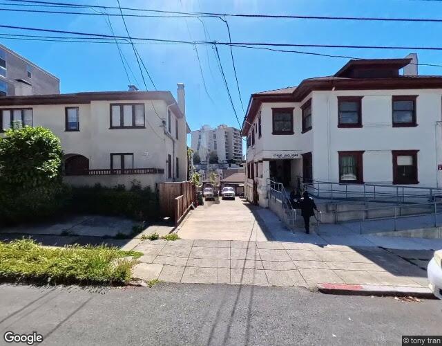 Exterior view of Grand Lake Vista