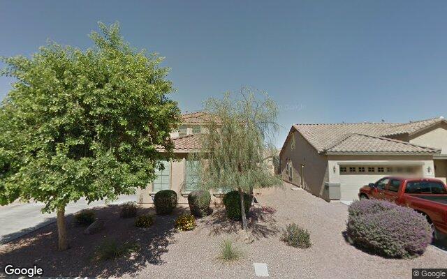 Exterior of WELLSPRING ALH IN CHANDLER