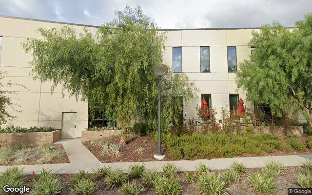 Exterior of Sunrise at Yorba Linda