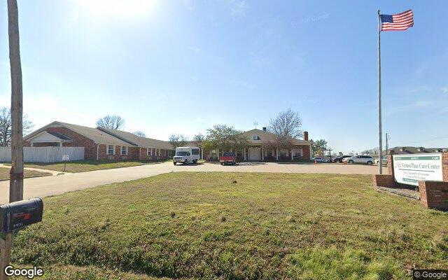Exterior of AUTUMN COURT HEALTHCARE CENTER LLC