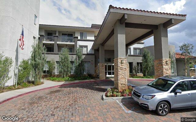Exterior of Regency Grand at West Covina