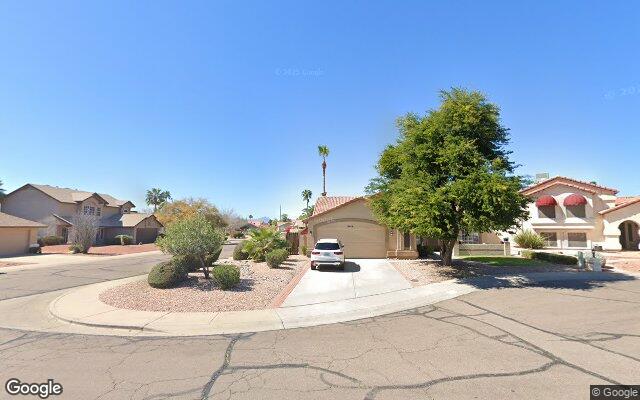 Exterior of DESERT GARDEN ASSISTED LIVING, INC