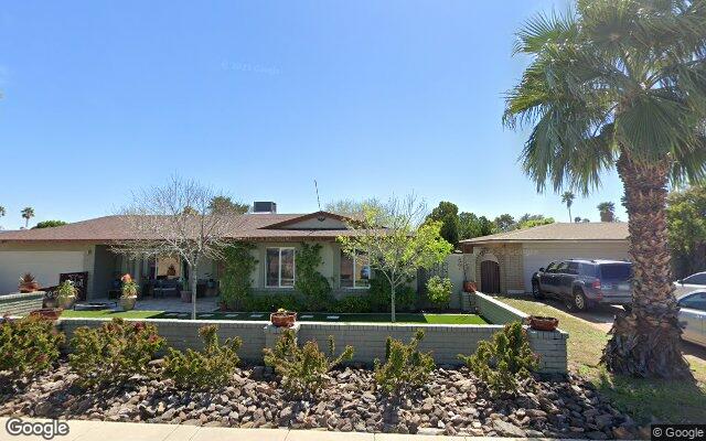 Exterior of CACTUS-STAR ASSISTED LIVING LLC