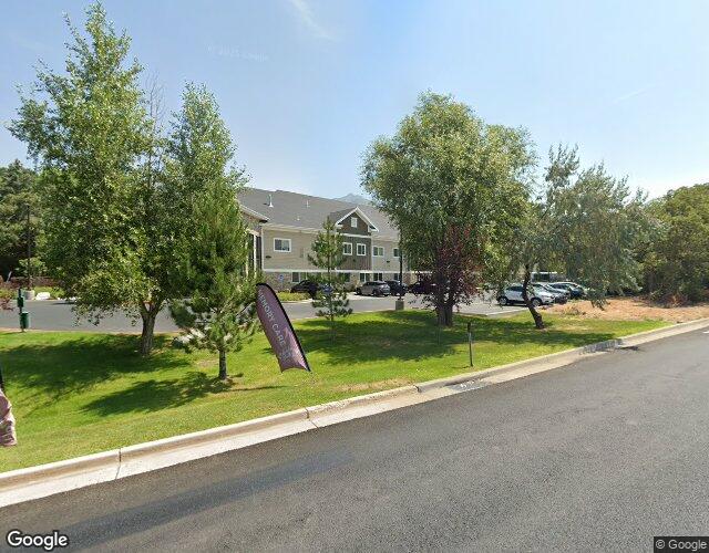Exterior of Hidden Valley Assisted Living