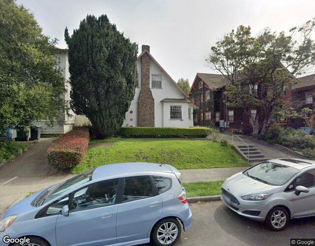 Exterior view of Angels Windsor House