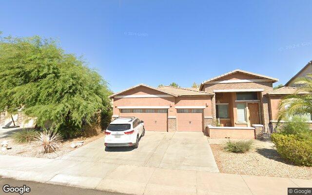 Exterior of DESERT HILLS ASSISTED LIVING LLC