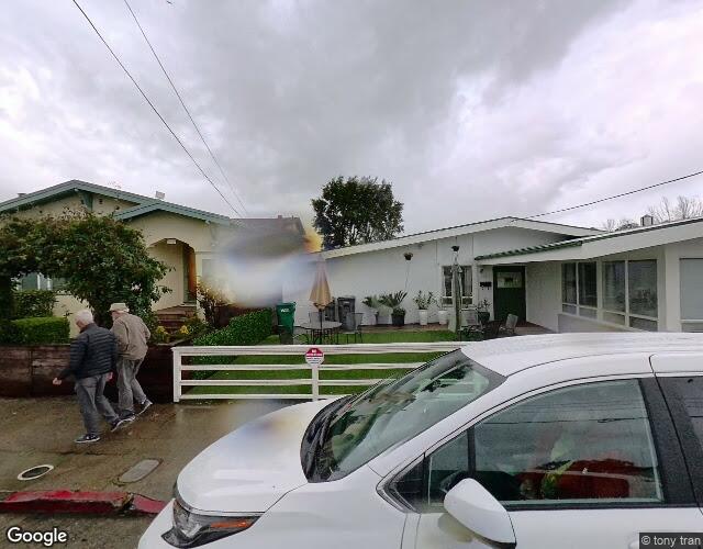 Exterior view of Raksha 13 Care Home