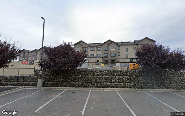 Exterior of Fields Senior Living at Spokane Valley