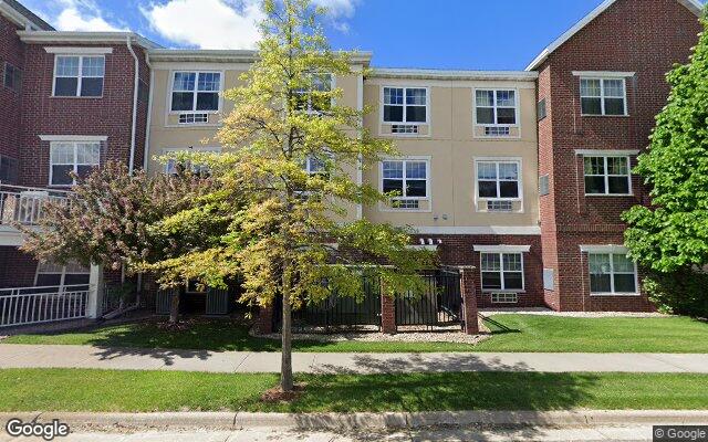 Exterior of Lino Lakes Assisted Living