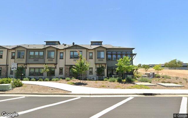 Exterior of Folsom Countryhouse