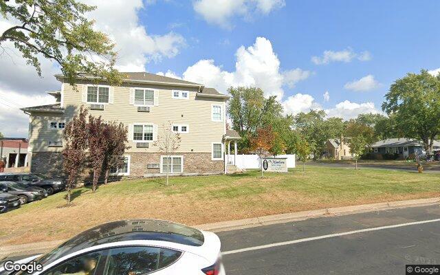 Exterior of The Harbors Senior Living of F