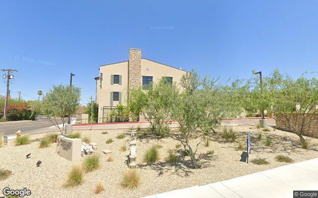 Exterior of DEMENTIA CAMPUS ASSISTED LIVING CENTER