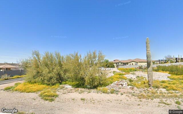 Exterior of DESERT JOY ASSISTED LIVING