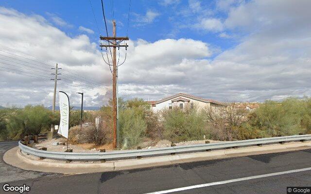 Exterior of AVISTA SENIOR LIVING TUCSON