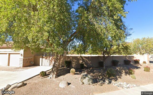 Exterior of A-Z ASSISTED LIVING HOMES, INC